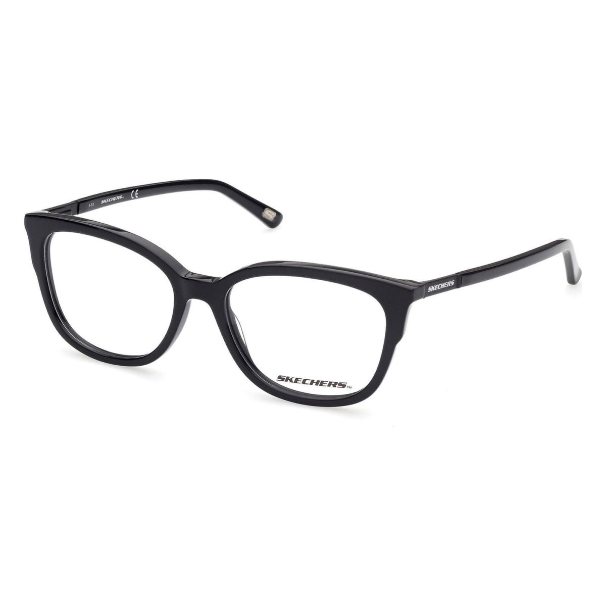 SE2173-001-53 53mm Eyeglasses JZ by Skechers