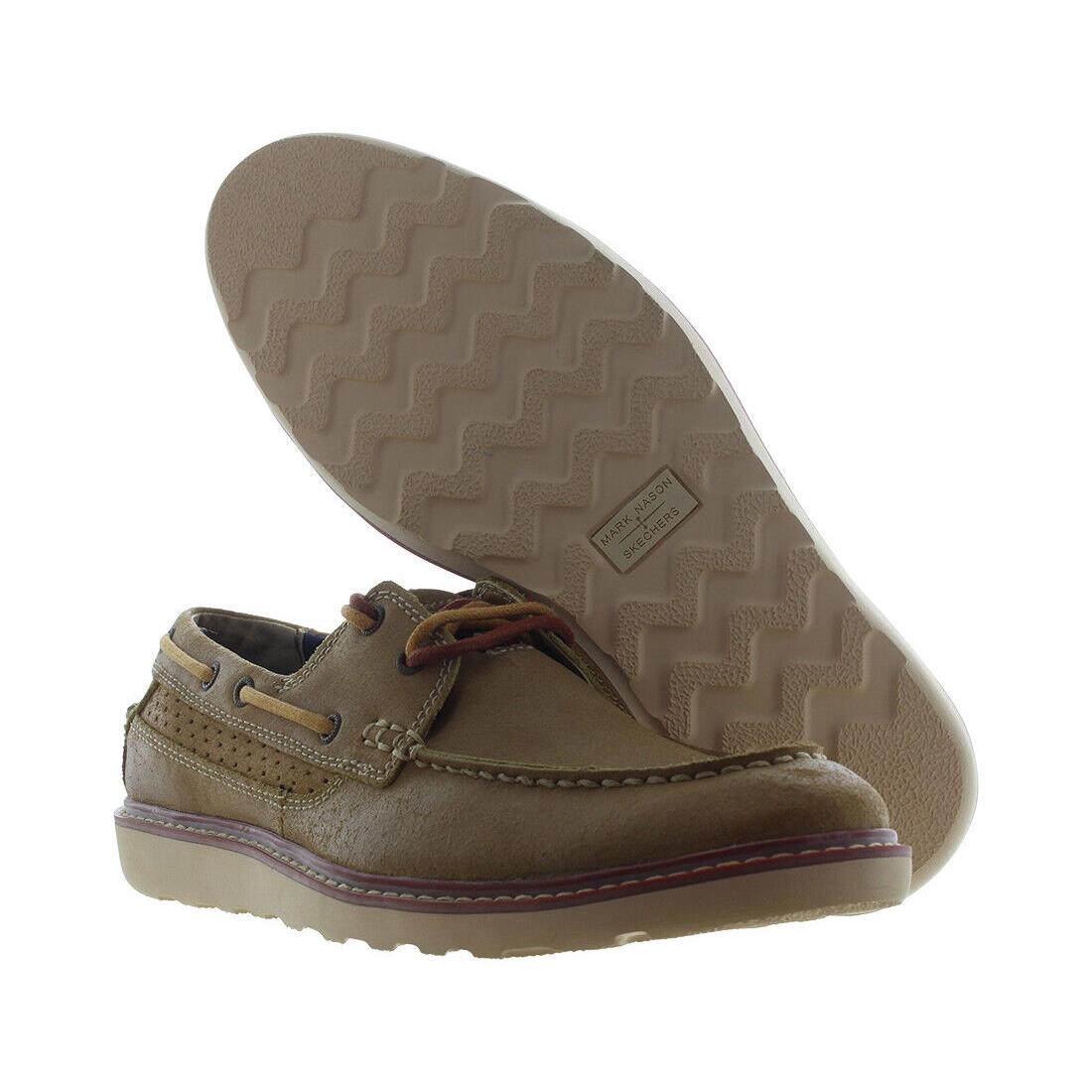Skechers Rover Mens Shoes Size 8 Color: Tan