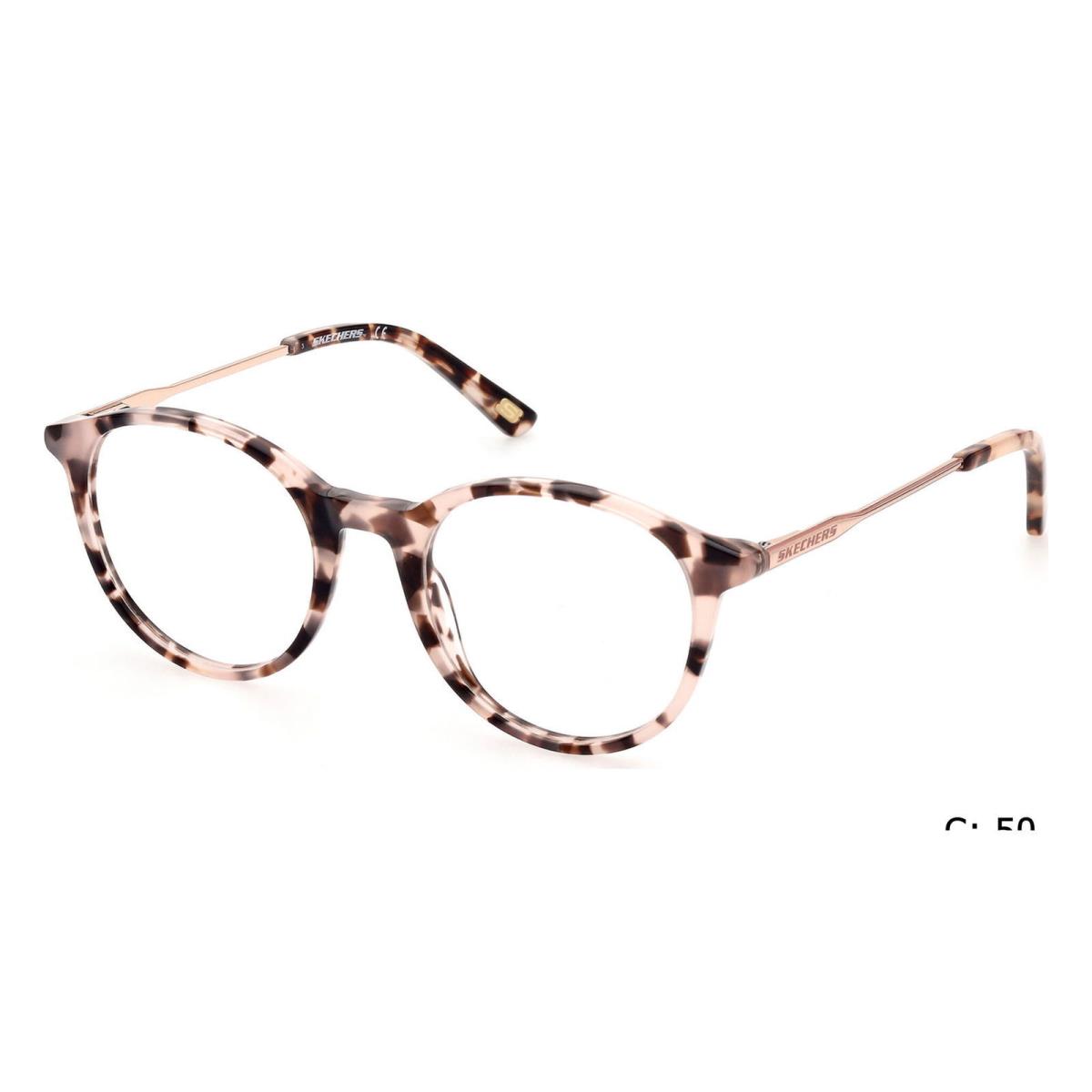 SE3326-055-50 50mm Eyeglasses JZ by Skechers