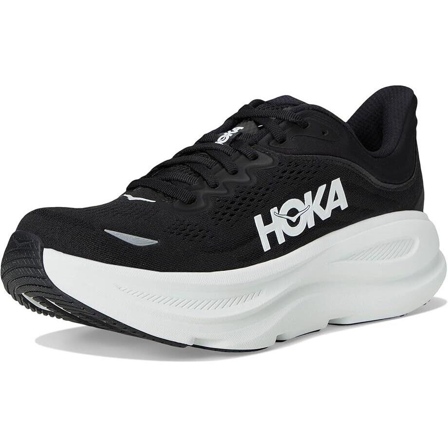 Women`s Hoka Bondi 9 Various Colors in Extra Wide EE Sizes