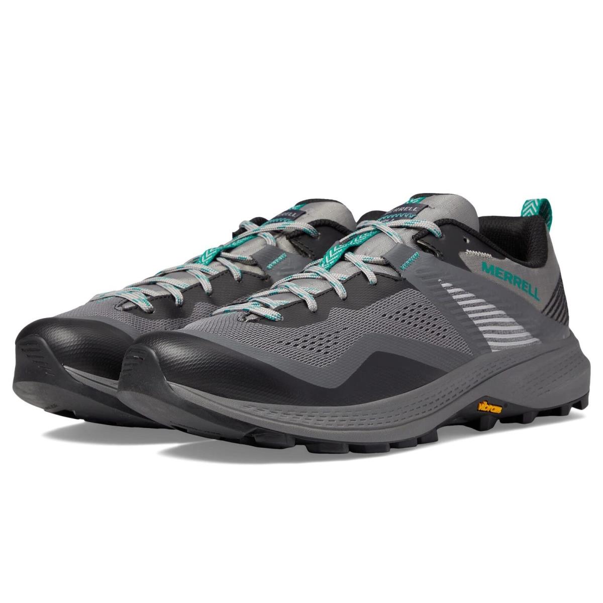 Merrell Mqm 3 Charcoal/teal 10.5 M