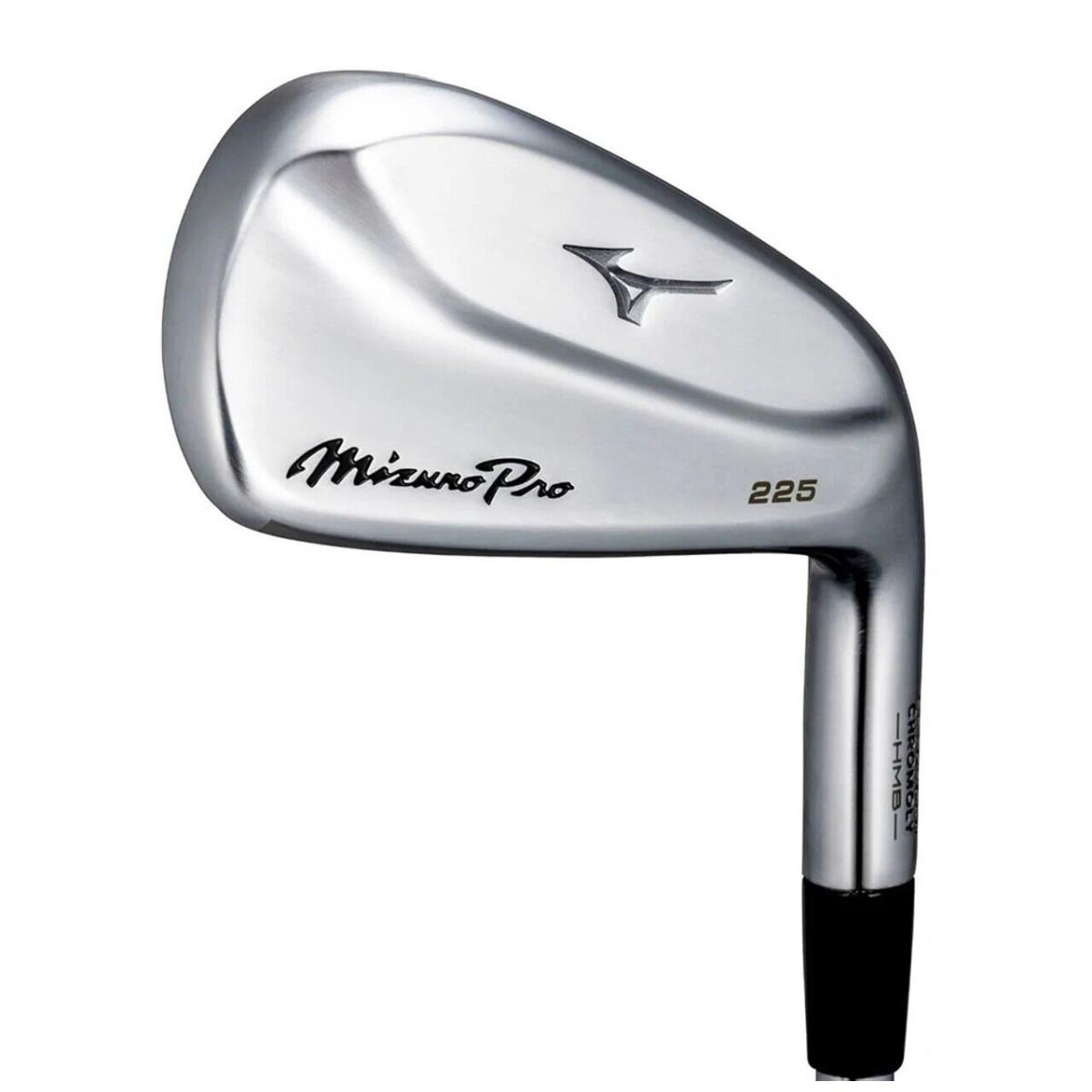 Men`s RH Mizuno Pro 225 Forged 19 3 Iron Ust Recoil 95 Stiff Flex Graphite