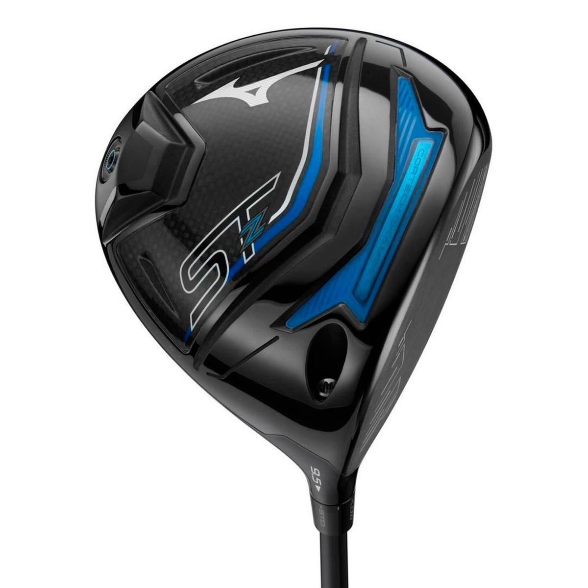 Mizuno St-z 230 Driver - Mitsubishi Kai`li Blue - RH - 10.5 Degree - Regular