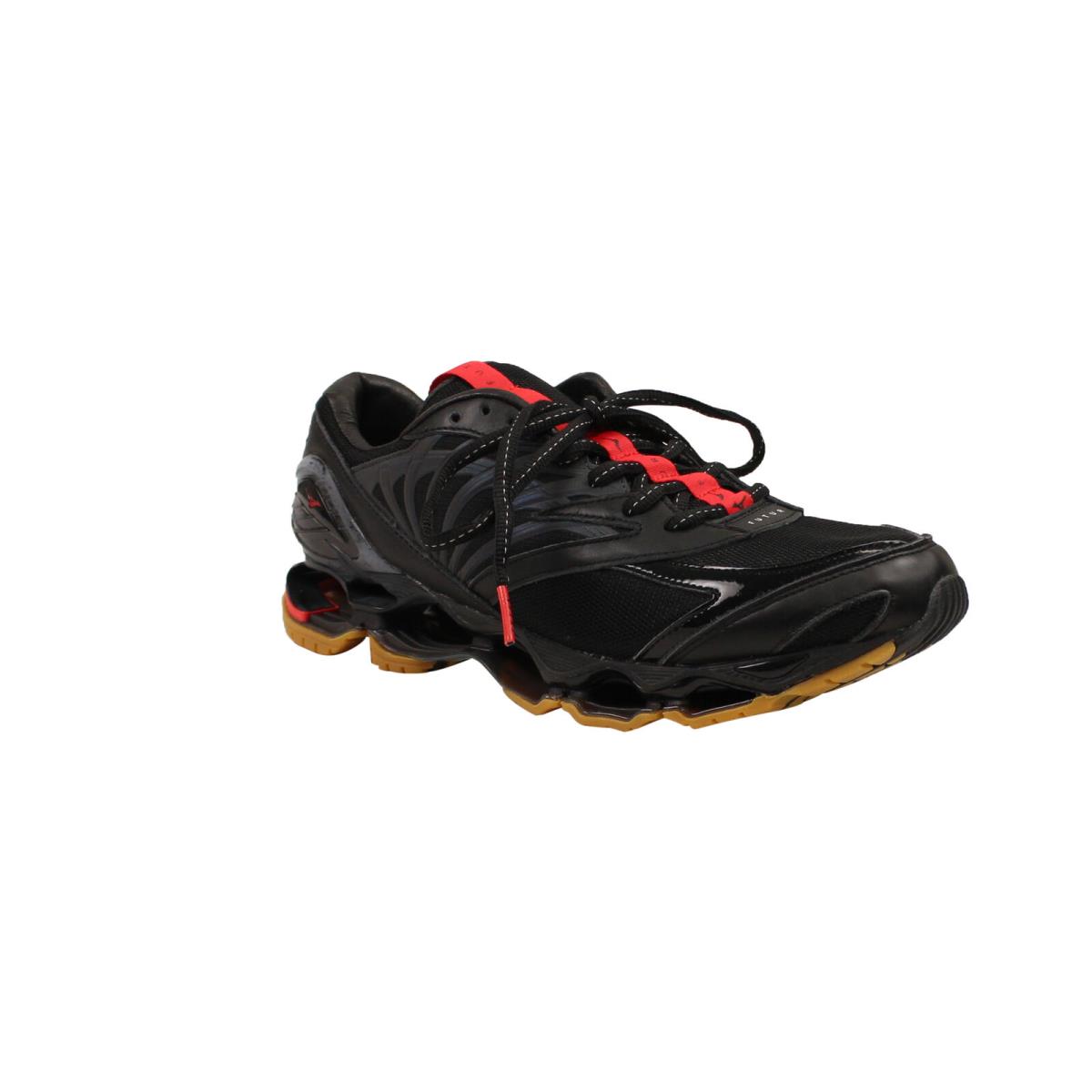 Futur Mizuno Wave Prophecy Futur Black Sneakers Size 7