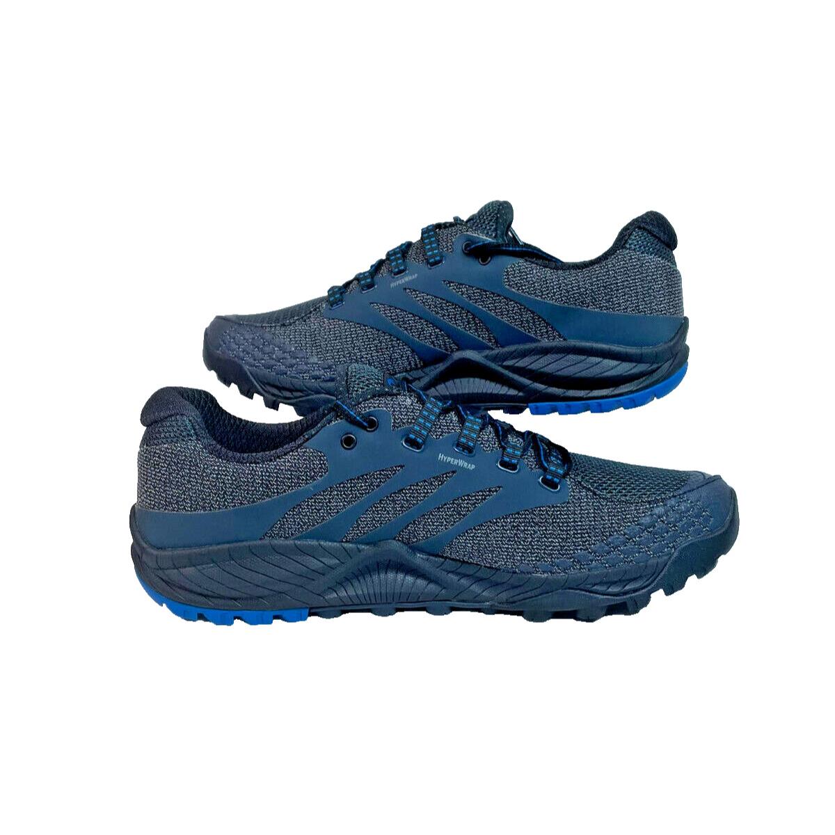 Merrell Mens All Out Charge Trail Running Shoes Dark Slate US 9.5 kd0062a