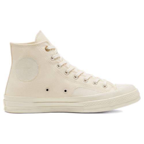 Converse Sz 11 - Chuck 70 High Egret-167821C