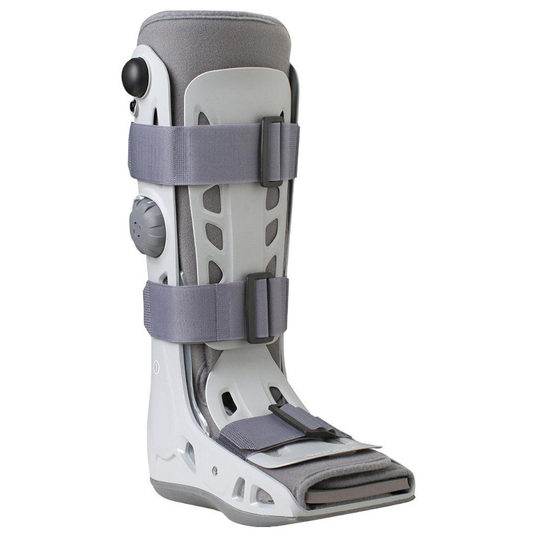 Aircast Airselect Standard Extra Large Gray Walker Brace and Walking Boot
