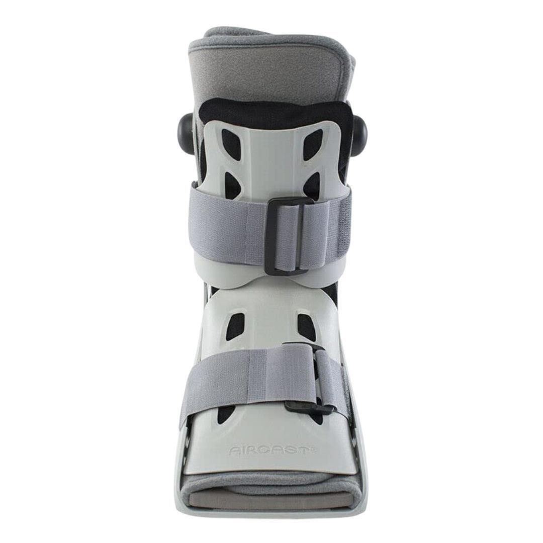 Aircast Airselect Short Style Medium Gray Walker Brace and Walking Boot