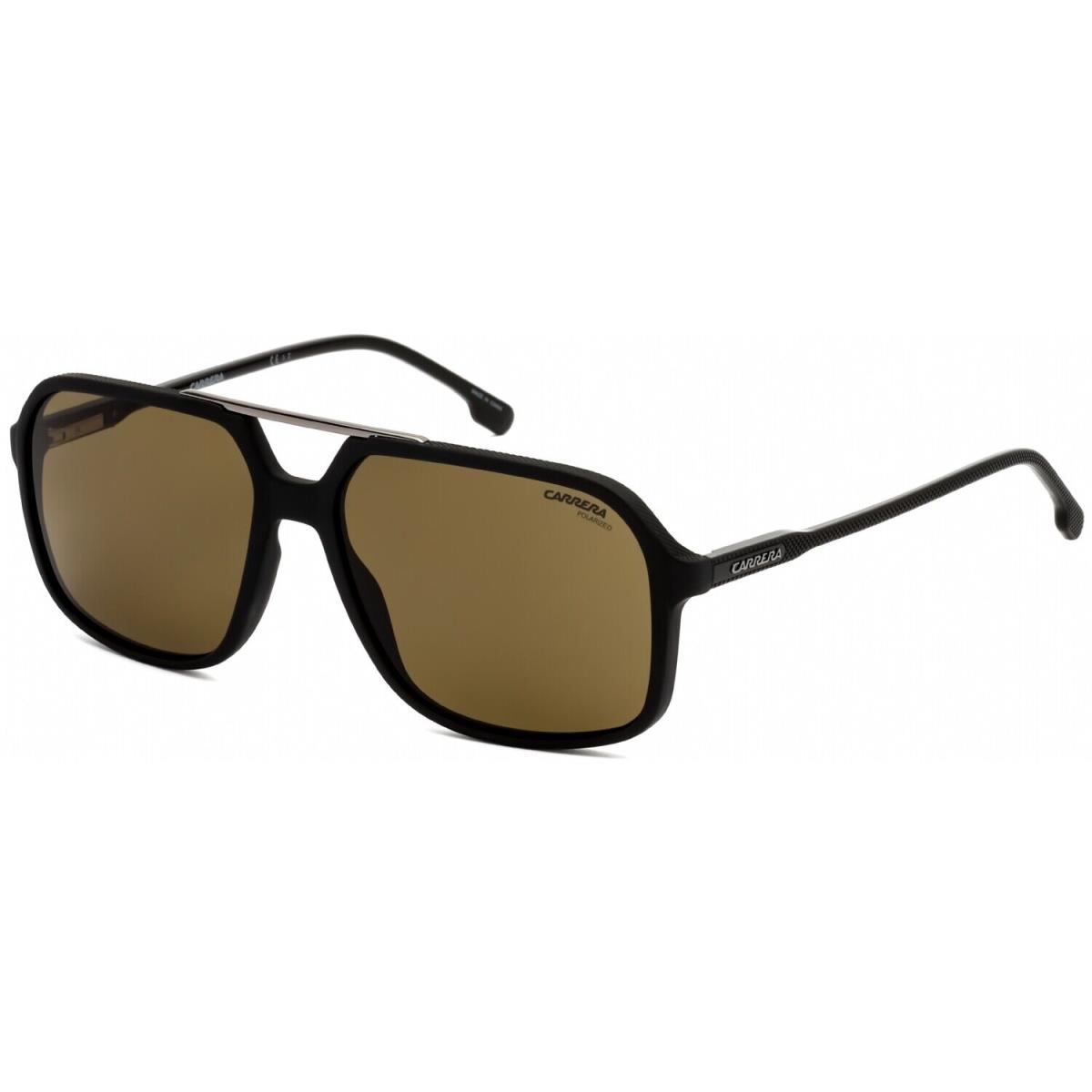 Carrera CA229S-03SP-59 Sunglasses Size 59mm 145mm 16mm Black Men