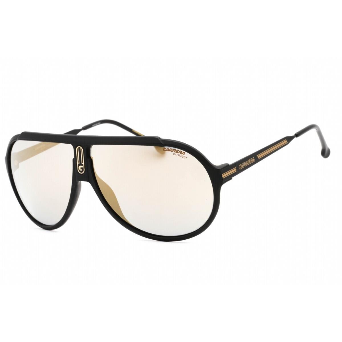 Carrera CAENDRNCE65N-3JO-63 Sunglasses Size 63mm 130mm 10mm Black Unisex