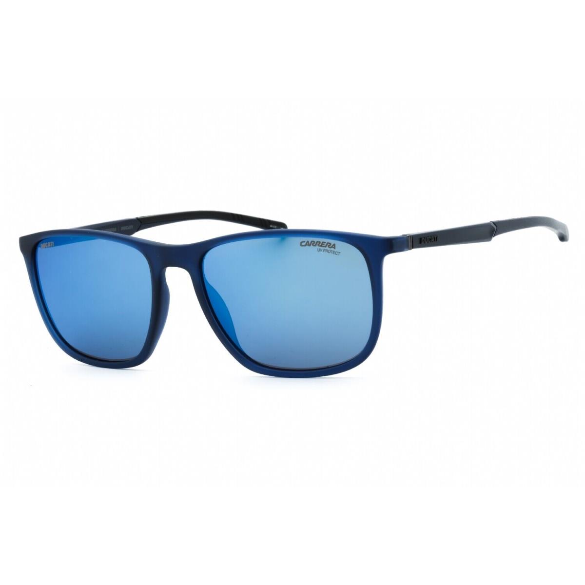 Carrera CARDUC04S-PJPXT-57 Sunglasses Size 57mm 145mm 17mm Blue Men