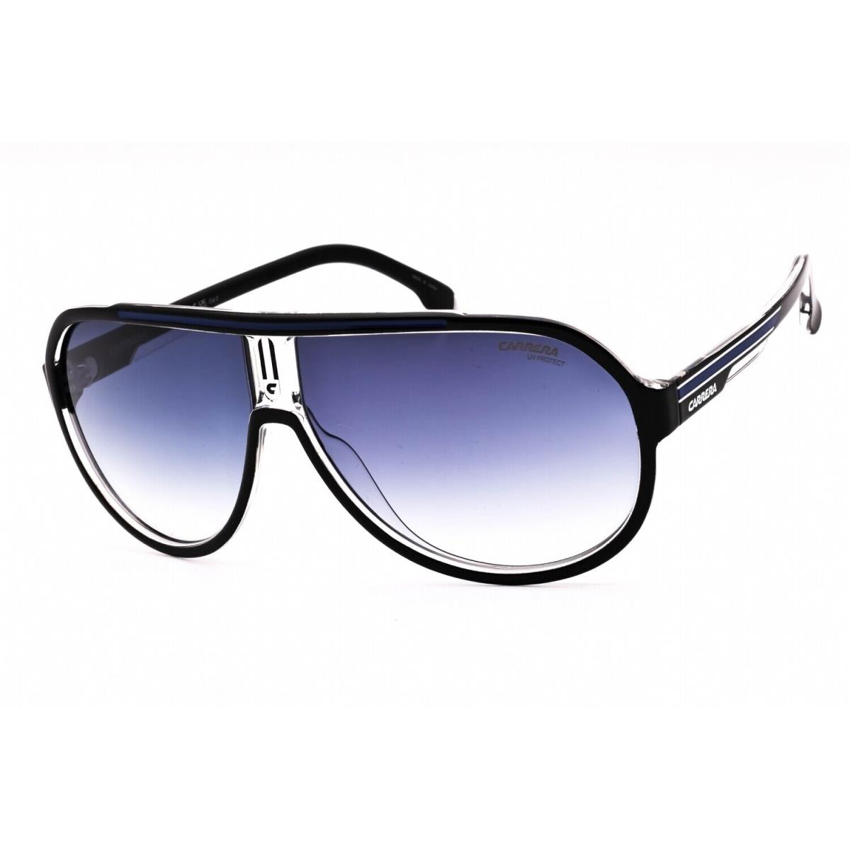 Carrera CA1057S-D5108-64 Sunglasses Size 64mm 135mm 11mm Black Men