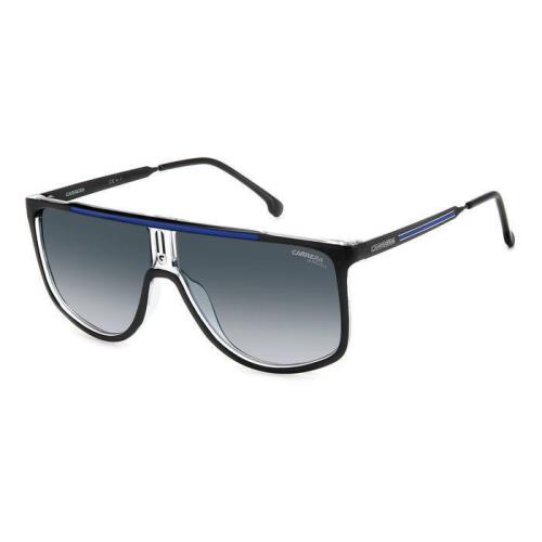 1056/S 0D51 08 Black Blue/dark Blue Gradient 61mm Sunglasses AB by Carrera