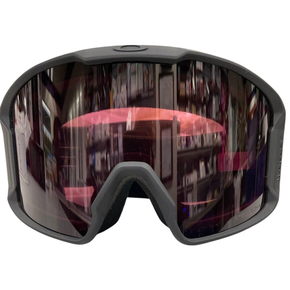 Oakley Line Miner L Goggles -new- Oakley Line Miner L Goggle