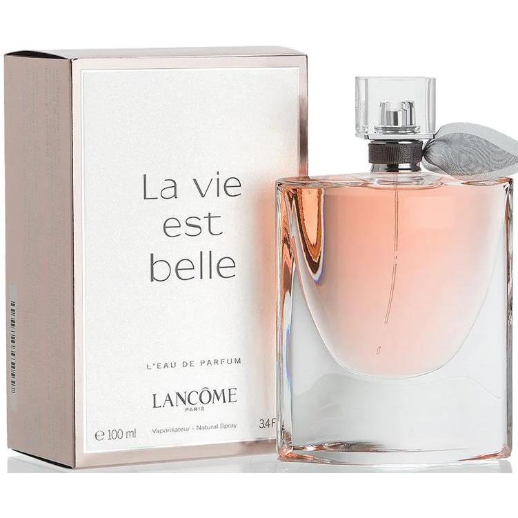 La Vie Est Belle by Lancome 3.4 oz 100 ML L`eau De Parfum Box