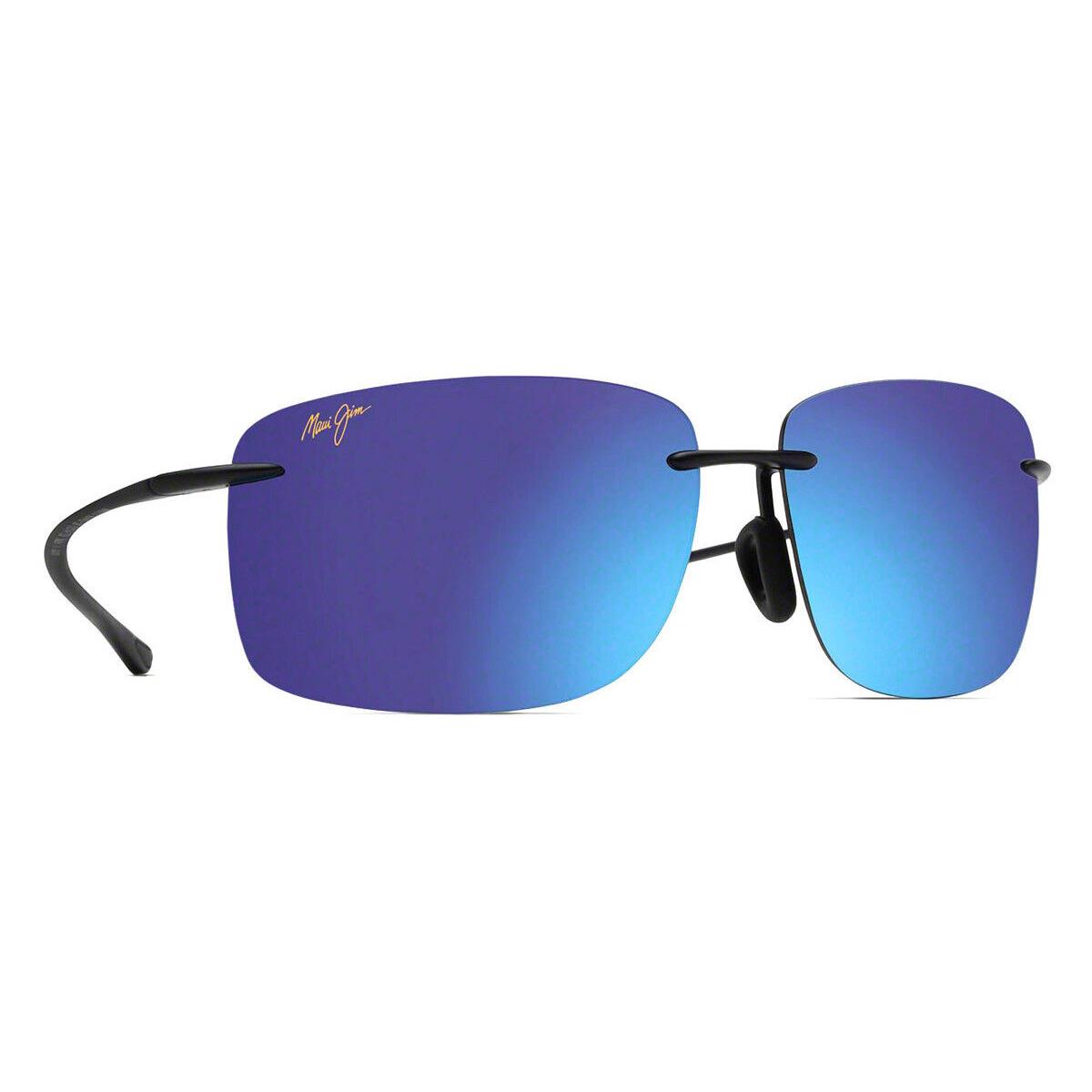 Maui Jim Hema Matte Blue - Blue Hawaii by Costa Del Mar