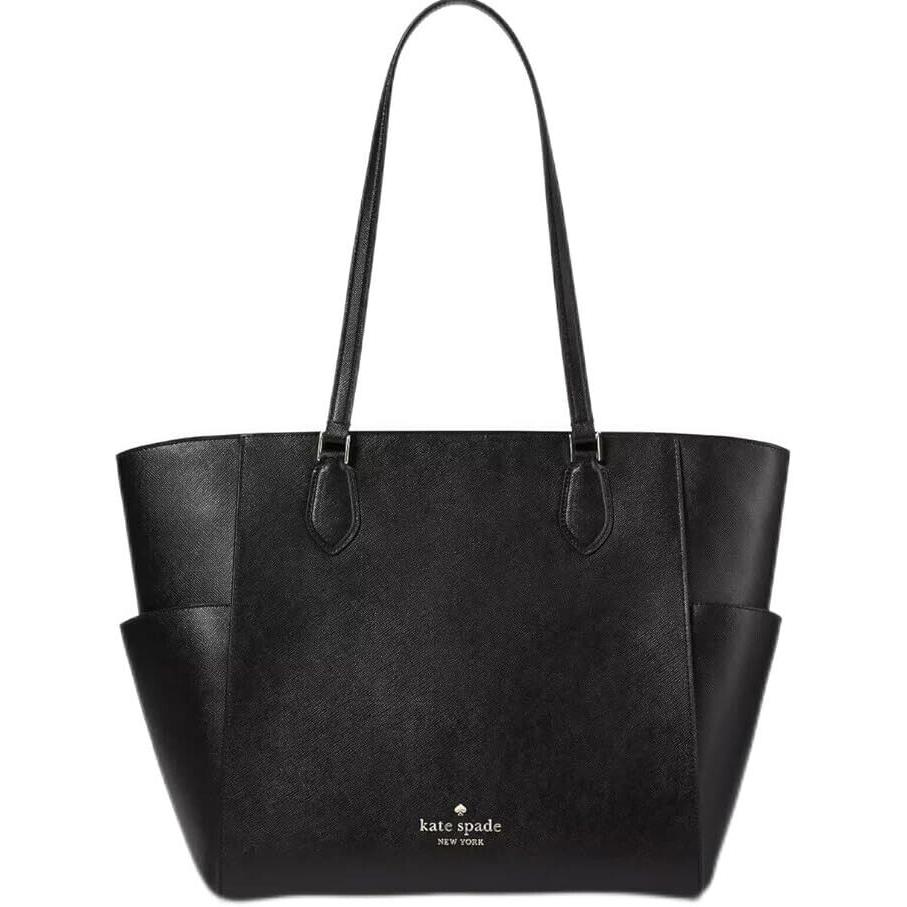 Kate Spade Madison Laptop Tote Shoulder Carryall Bag Leather Office School