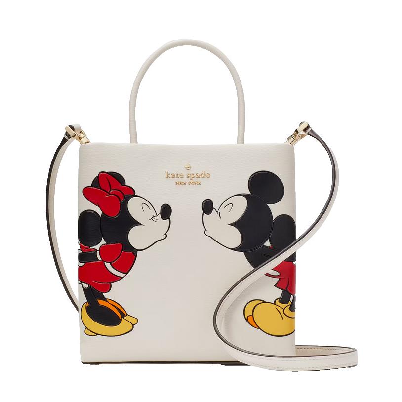 Kate Spade New York X Disney Minnie Mini Tote - Minnie Mickey Mouse