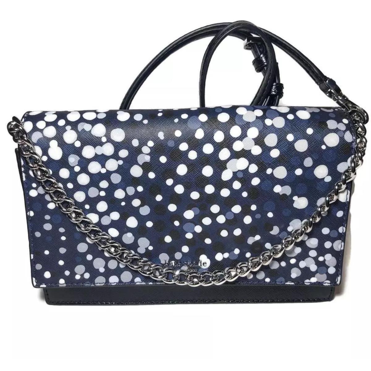 Kate Spade Convertible Cameron Soiree Dot Crossbody Handbag