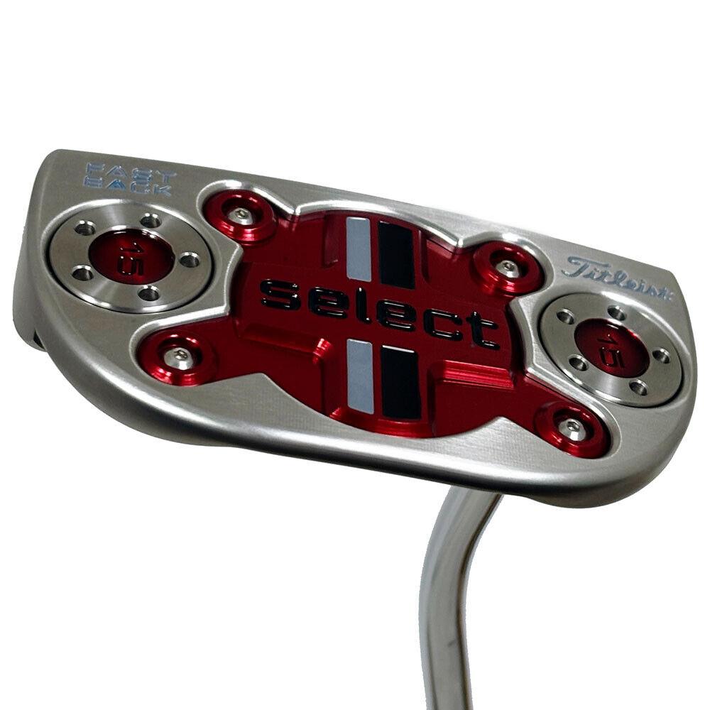 Titleist Scotty Cameron 2014 `1st of 500` Select Fastback Putter 34