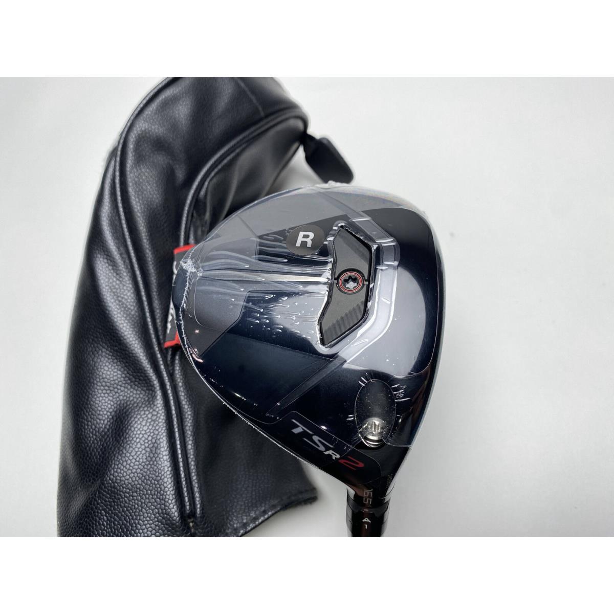 Titleist TSR2 3 Fairway Wood 16.5 Tensei Blue AV Series Xlink Tech Regular RH