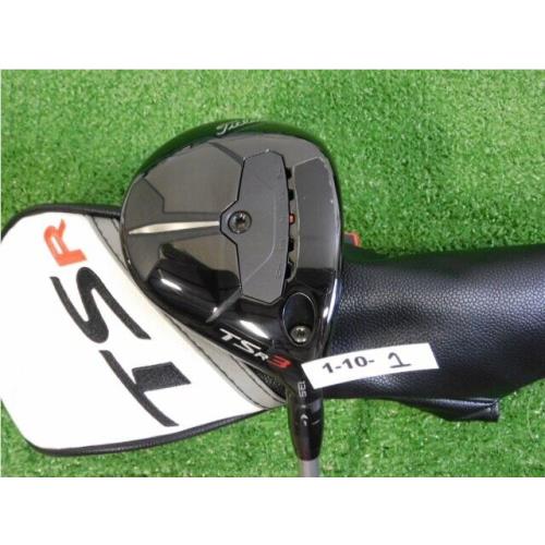 Titleist TSR3 13.5 3 Wood Tour AD UB-8 Stiff Graphite with Headcover