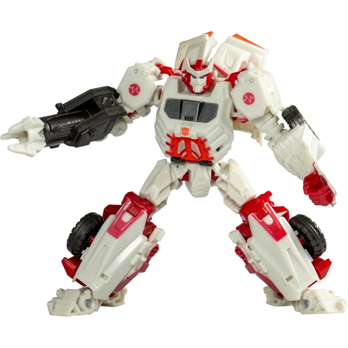 Transformers Studio Series War For Cybertron 09 Gamer Edition Autobot Ratchet