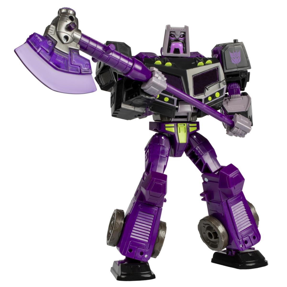 Transformers Legacy United Voyager Class Animated Universe Decepticon Motormaste