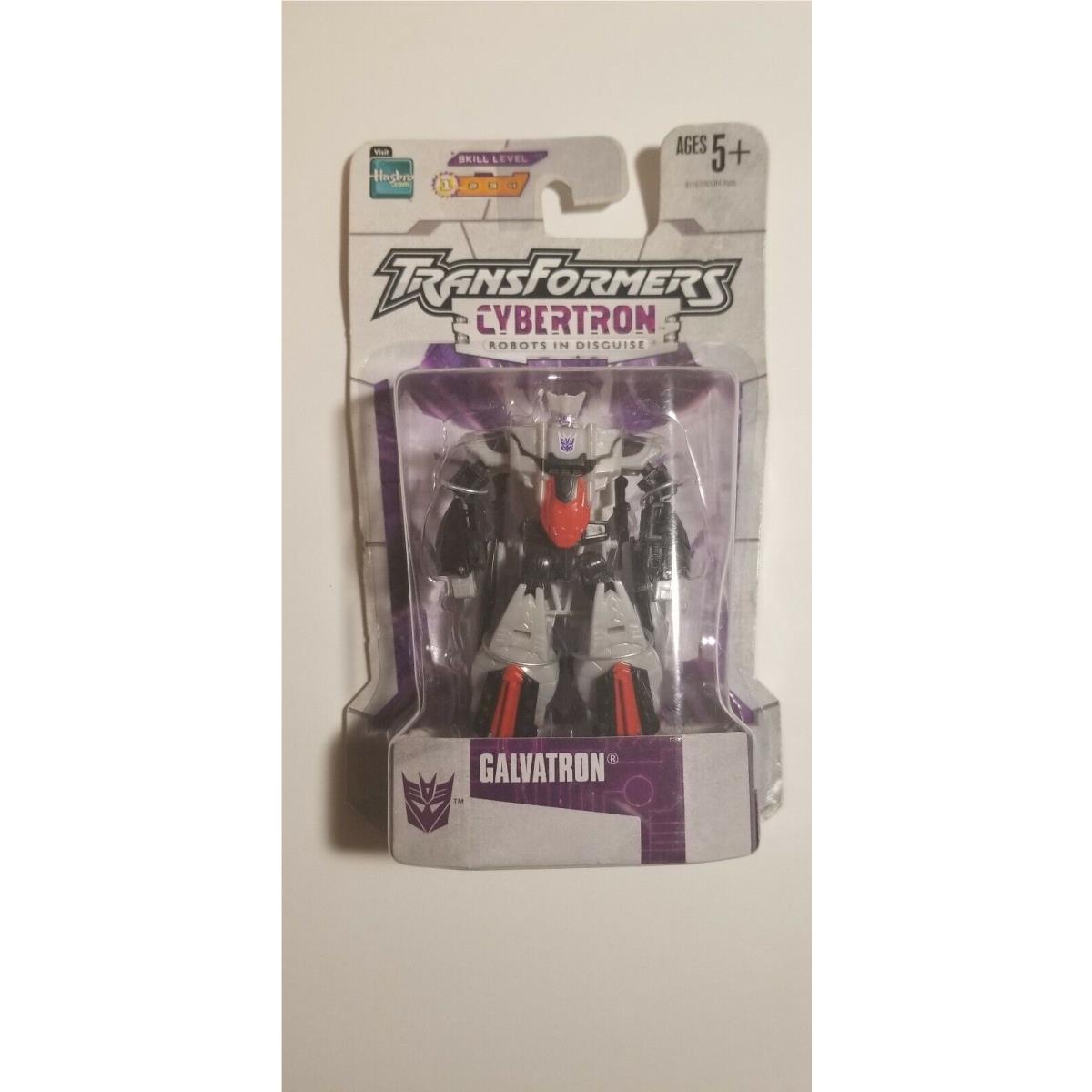 Transformers Cybertron Galvatron 3 Legend Class Hasbro Figure Toy