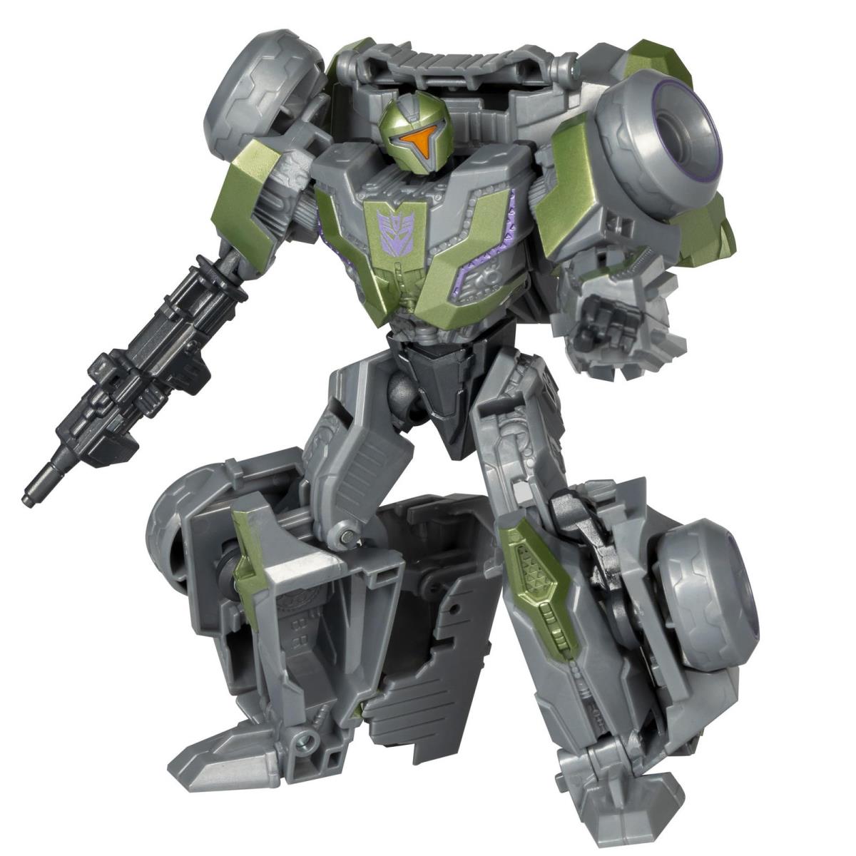 Transformers Toys Studio Series Deluxe War For Cybertron 08 Gamer Edition Decept