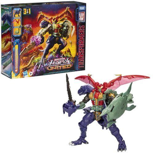 Transformers Legacy Magmatron Action Figure 10 Inch Beast Wars Toy
