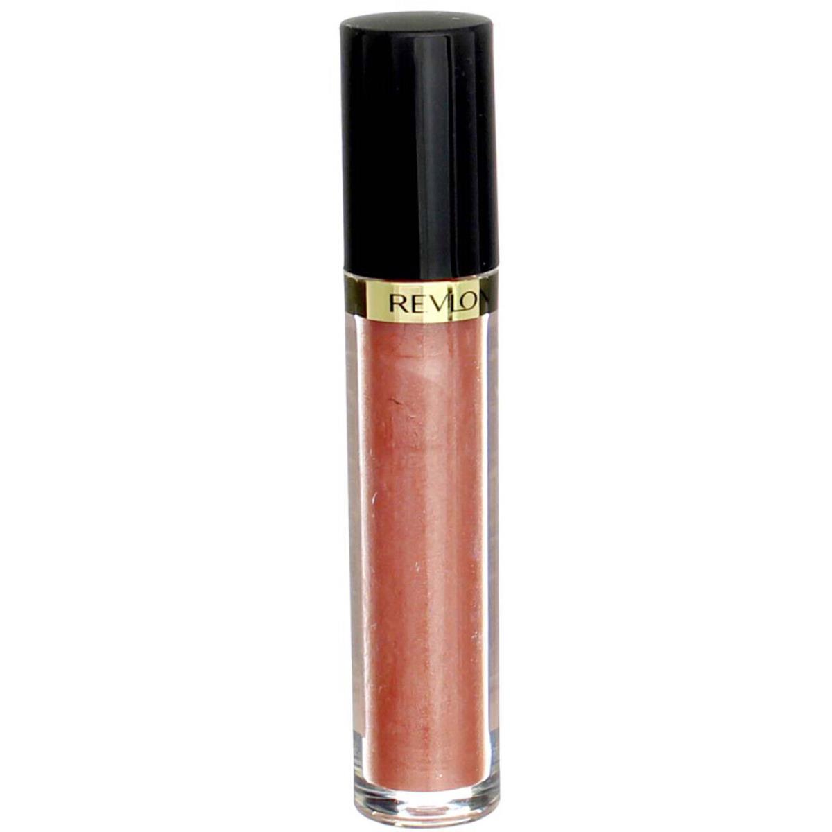 4 Pack Revlon Super Lustrous Lip Lacquer Rosy Future 260