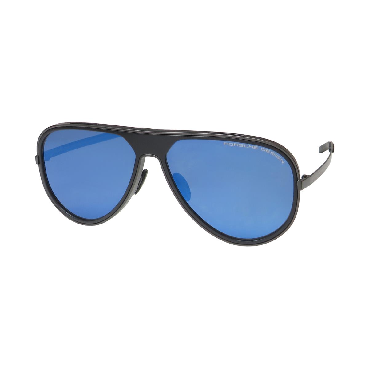 Porsche Design P8684 Sunglasses Made IN Italy Contemporary Fashion Accessory Hot