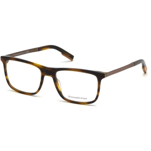 Ermenegildo Zegna EZ 5142 Eyeglasses 055 Coloured Havana