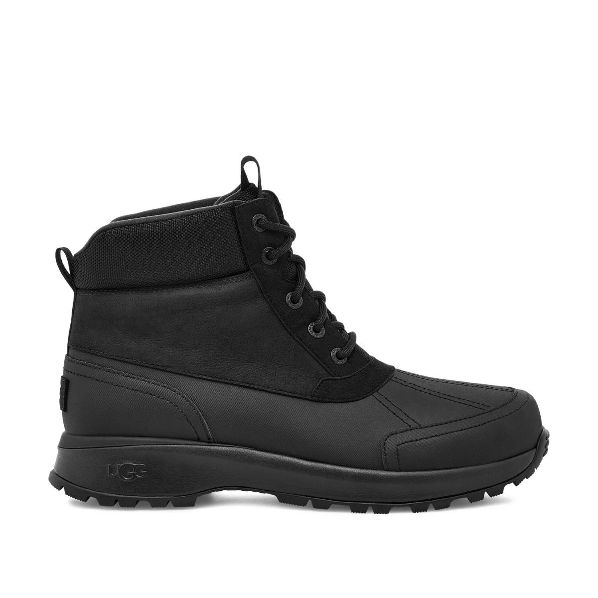 Ugg Mens Emmett Duck Boot Waterproof Features 1115834