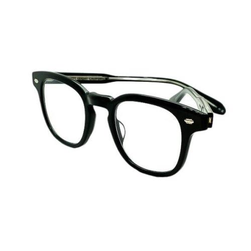 Sherwood Sunglasses Black 47 by Garrett Leight