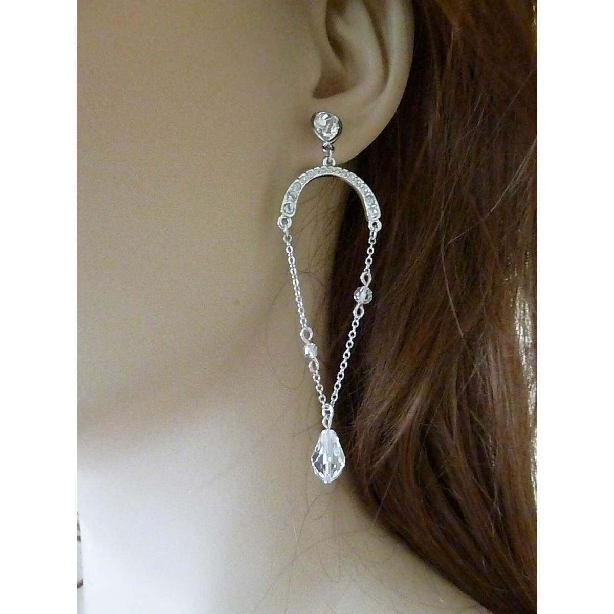 Swarovski Marlene Pierced Earrings 1070046