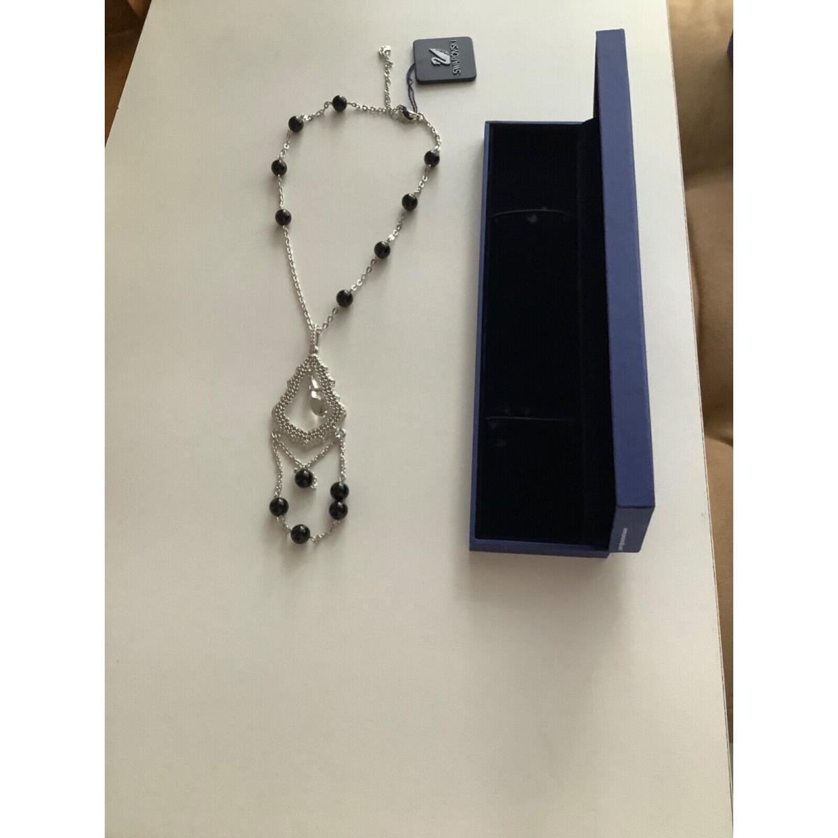 Swarovski Dauphin Necklace 910686