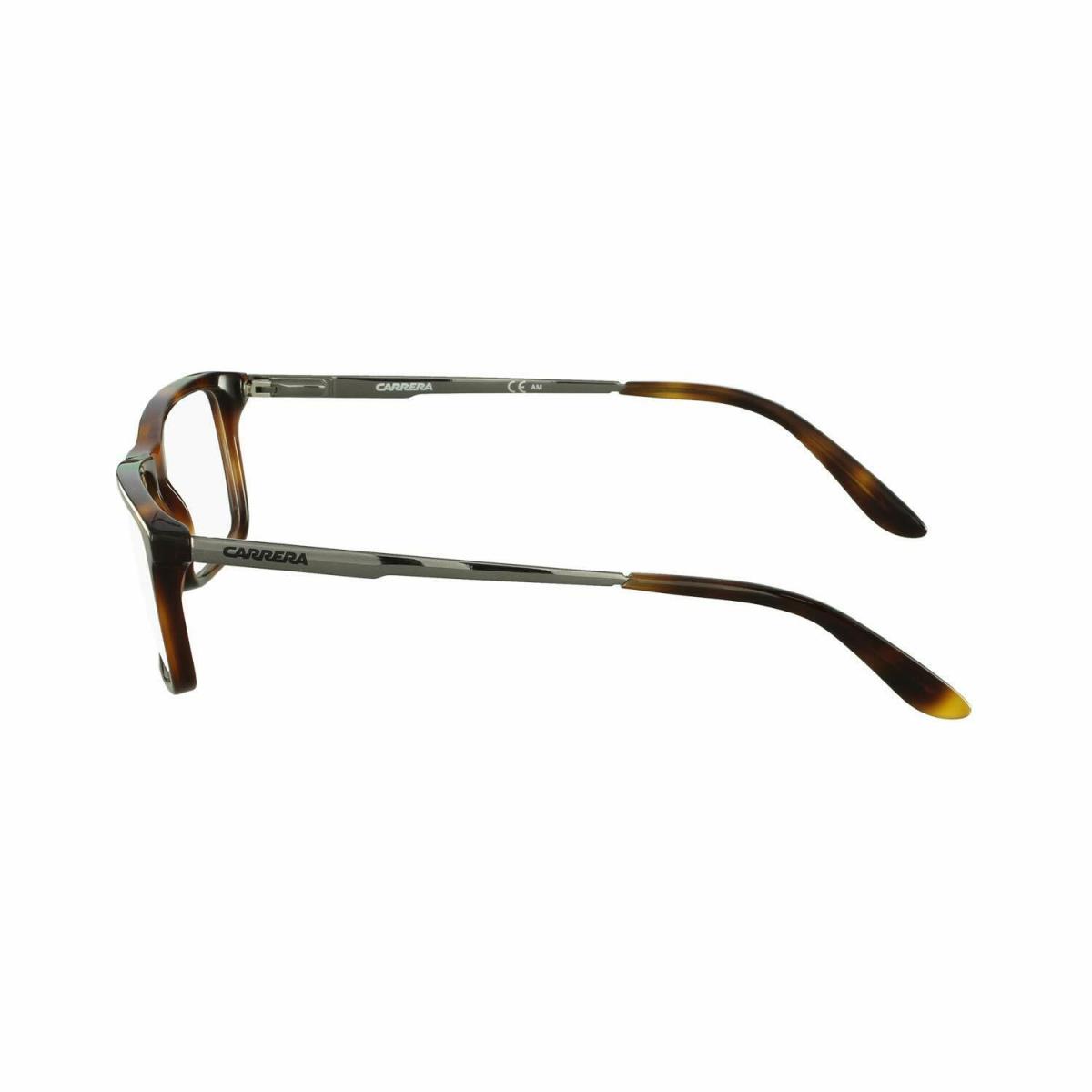 Carrera eyeglasses FTT - Dark Havana Black , Havana Frame 0
