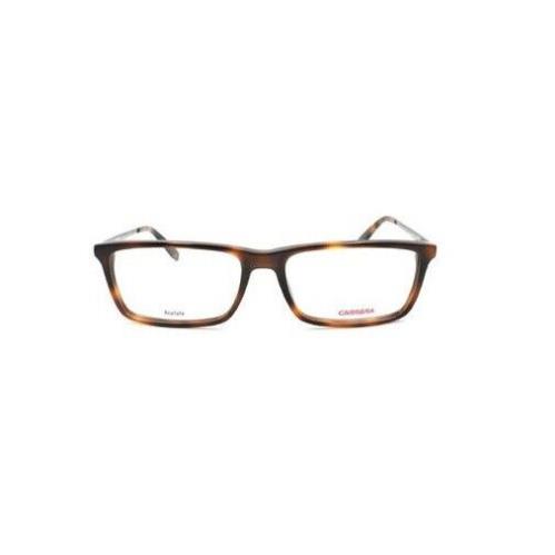 Carrera eyeglasses FTT - Dark Havana Black , Havana Frame 5