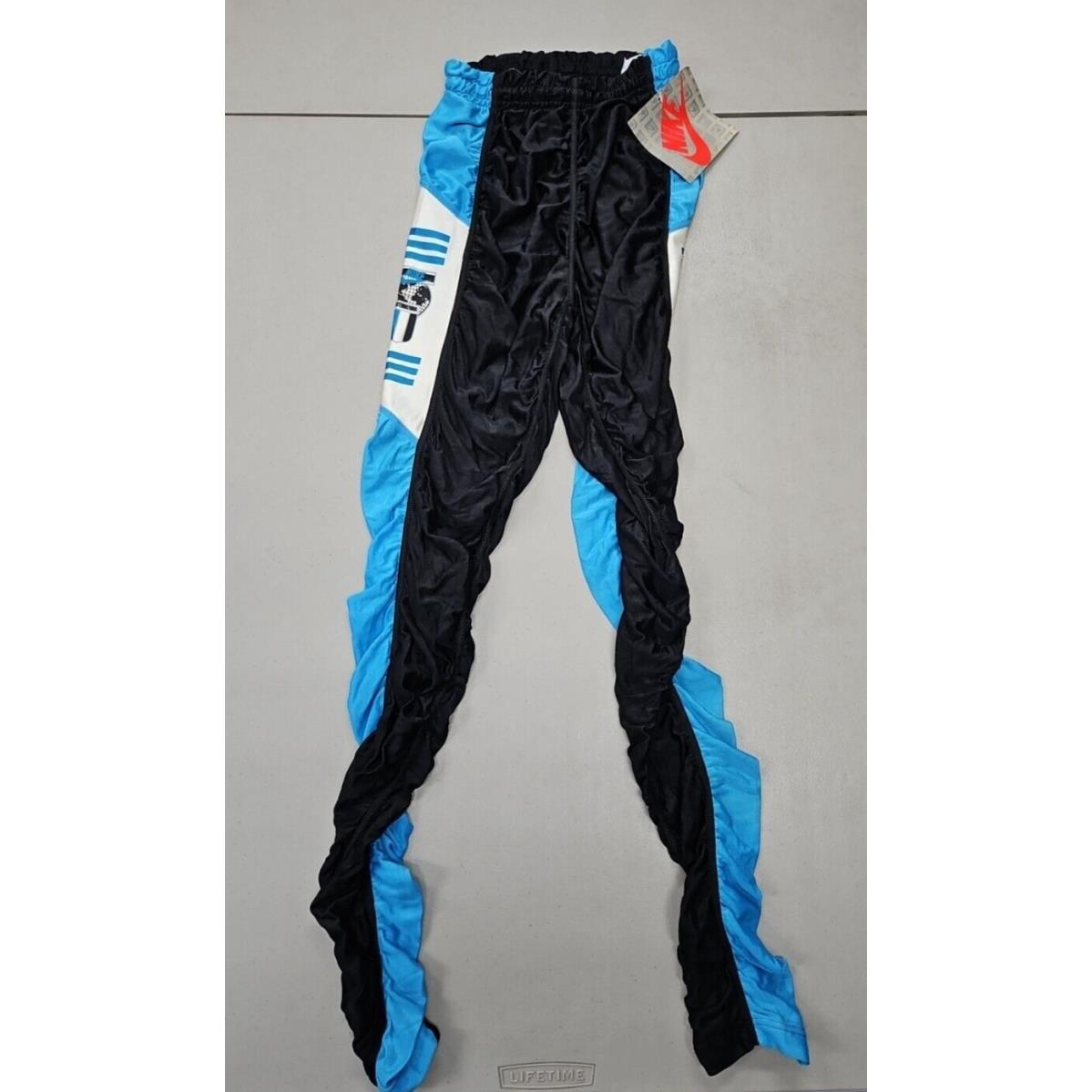 Vintage Nike Men`s Drawstring Nylon/spandex/tights Size Small Nwt`s