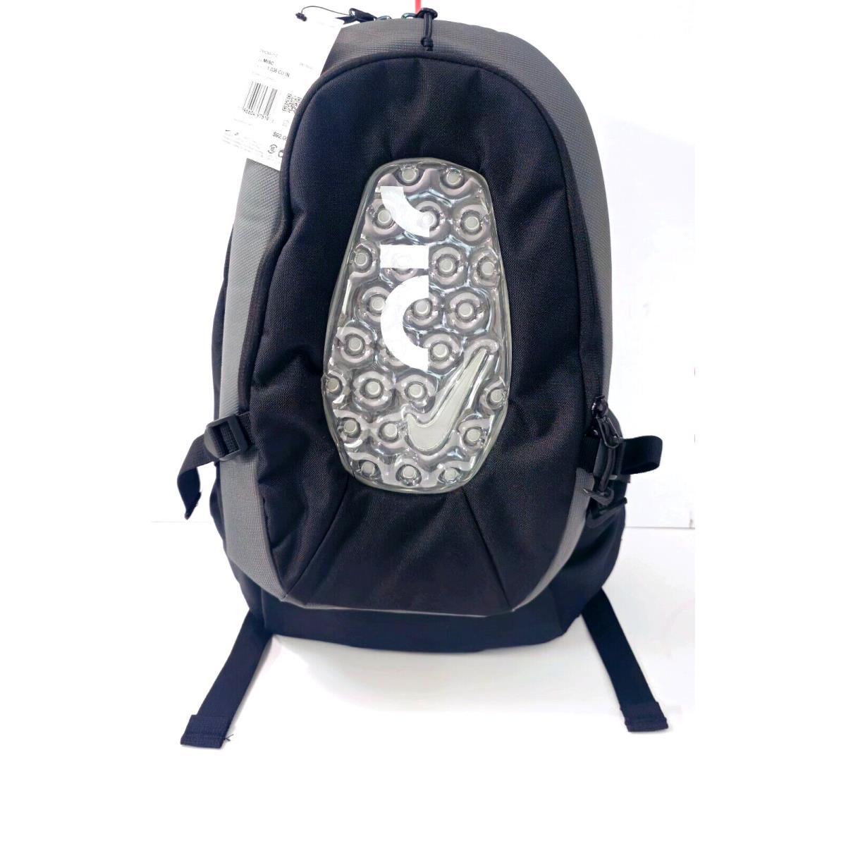 Nike Air Backpack Unisex Black/iron Grey/white