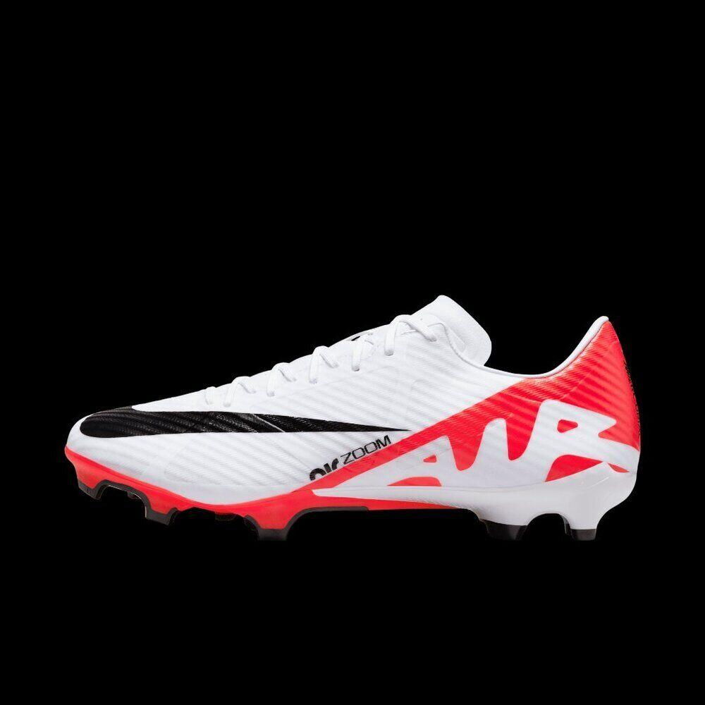 Men`s Nike Mercurial Zoom Vapor 15 Academy FG Soccer Cleats - 6.5