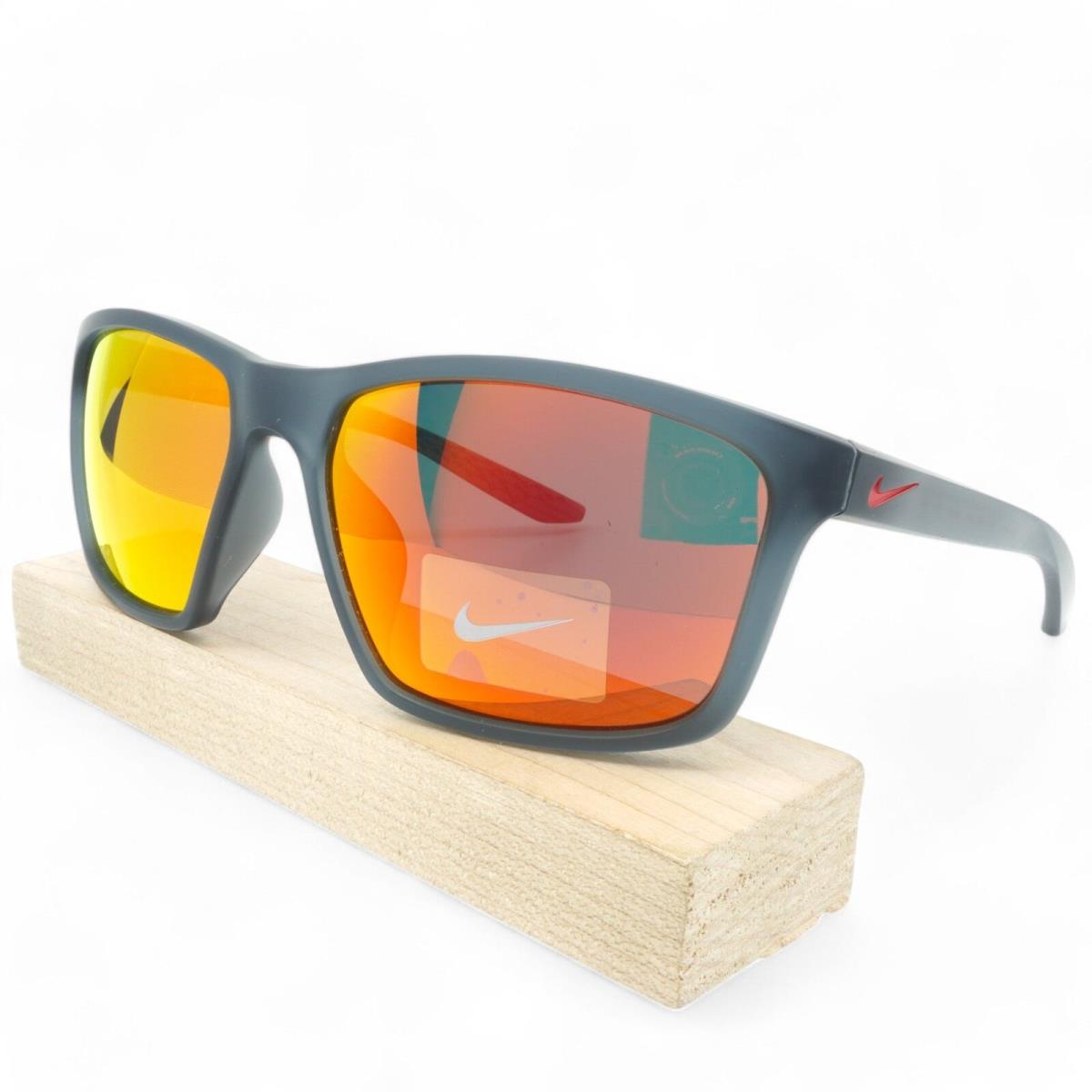 FJ1998-021 Unisex Nike Valiant M Sunglasses - Frame: MATTE DARK GREY