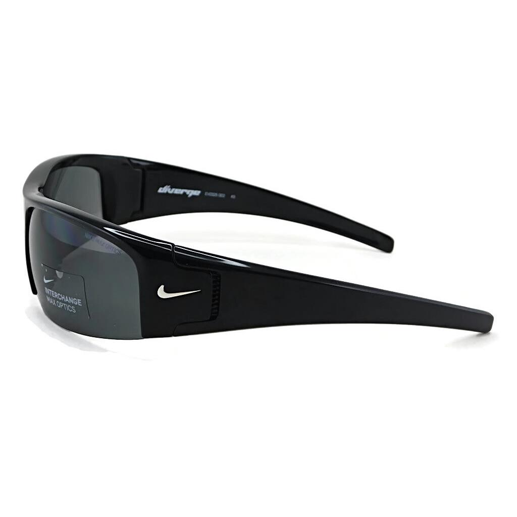 Nike Diverge Sunglasses EV0325 002 - Black / Nike Max Gray Lens