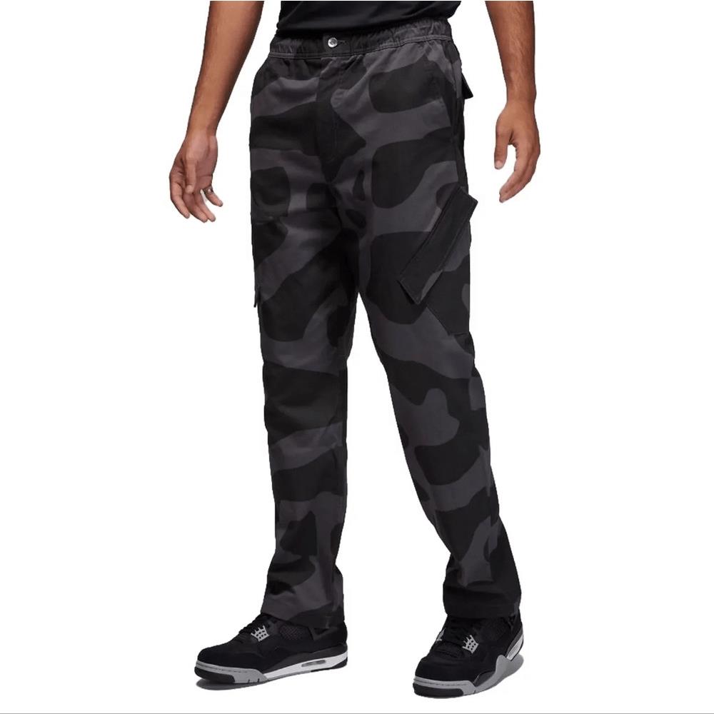 Nike Jordan Essentials Men s Chicago Pants Cargo Joggers FD7455-070 Size Small S