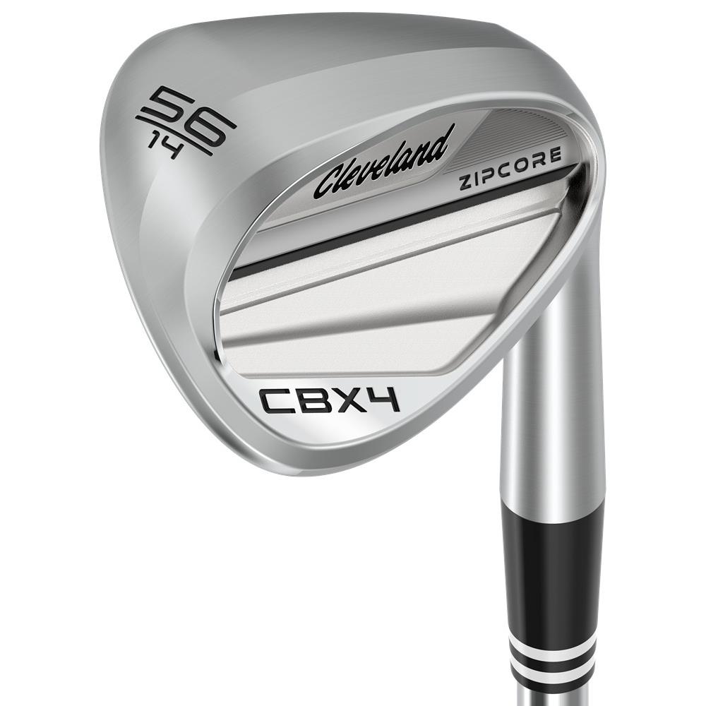 Cleveland Golf LH Cbx 4 Zipcore Tour Satin Wedge Graphite Left Handed