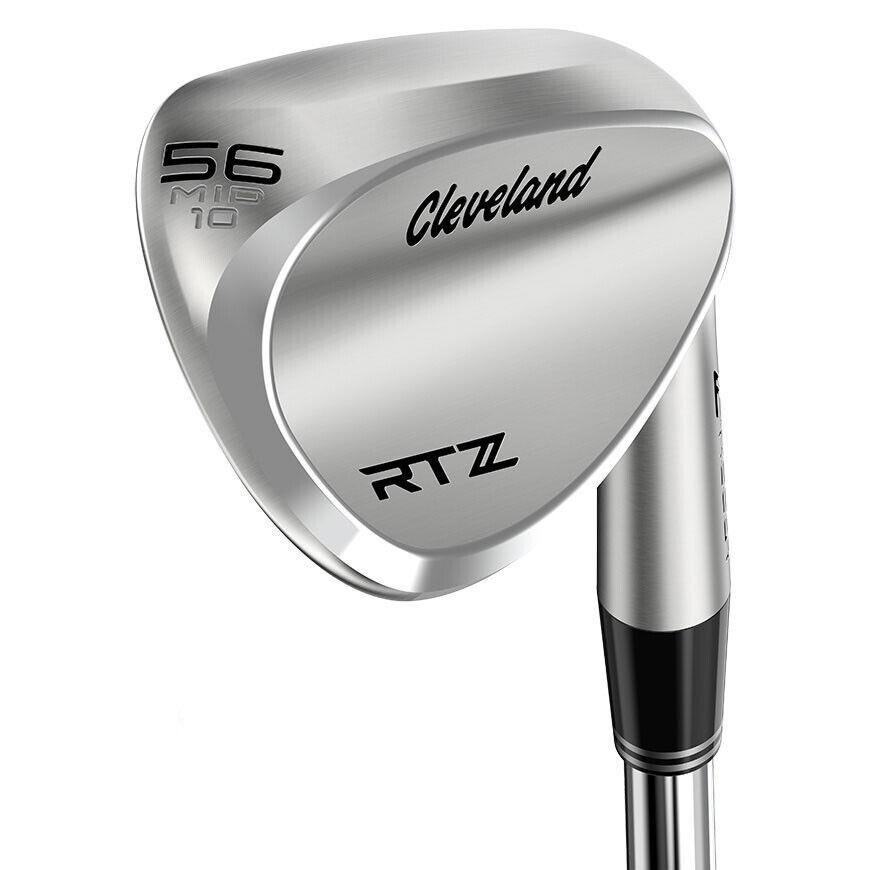 Cleveland Rtz Wedge - 2025 - Choose Your Loft Bounce