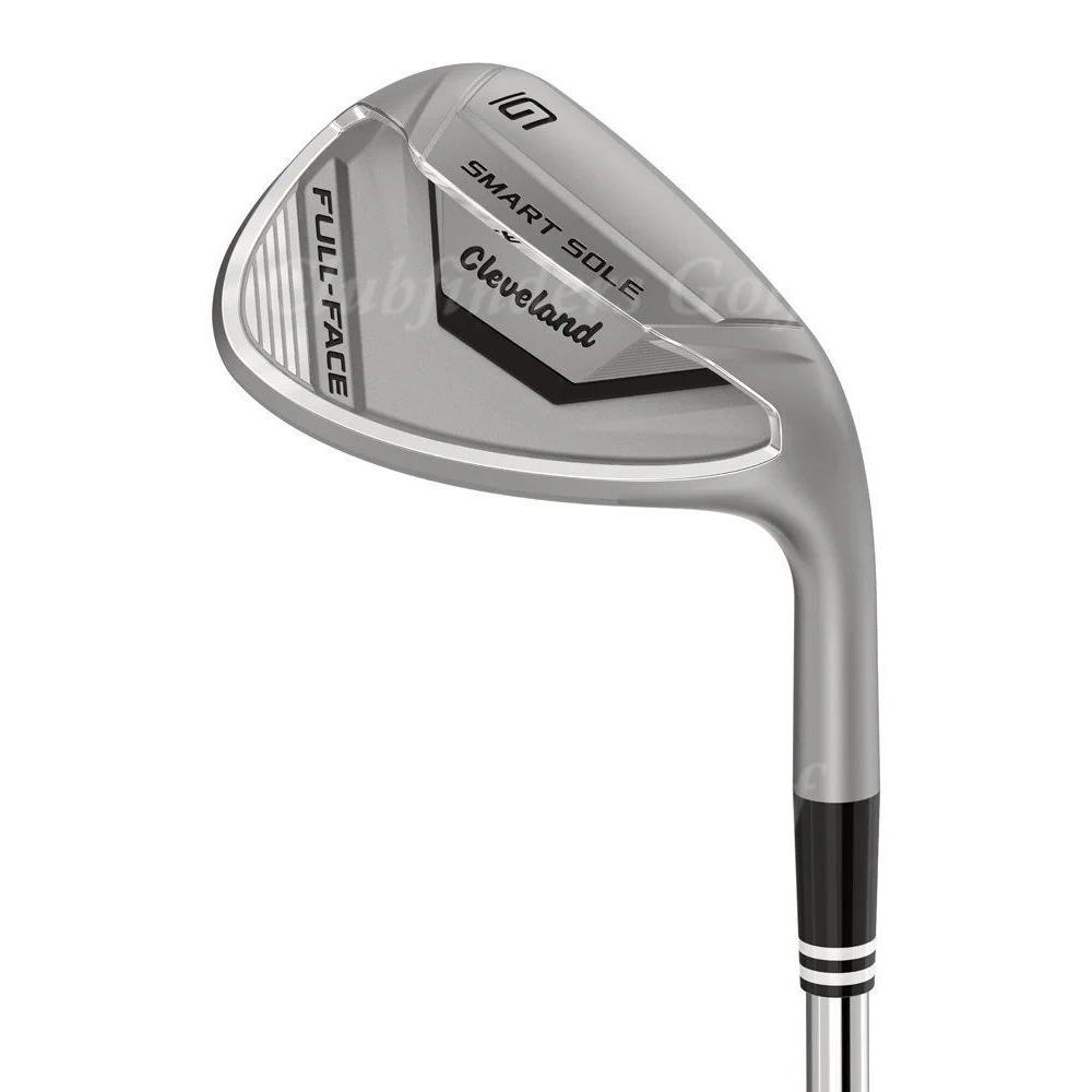 Cleveland Smart Sole Full Face 50 GW Gap Wedge Kbs Hi-rev Max Steel Wedge