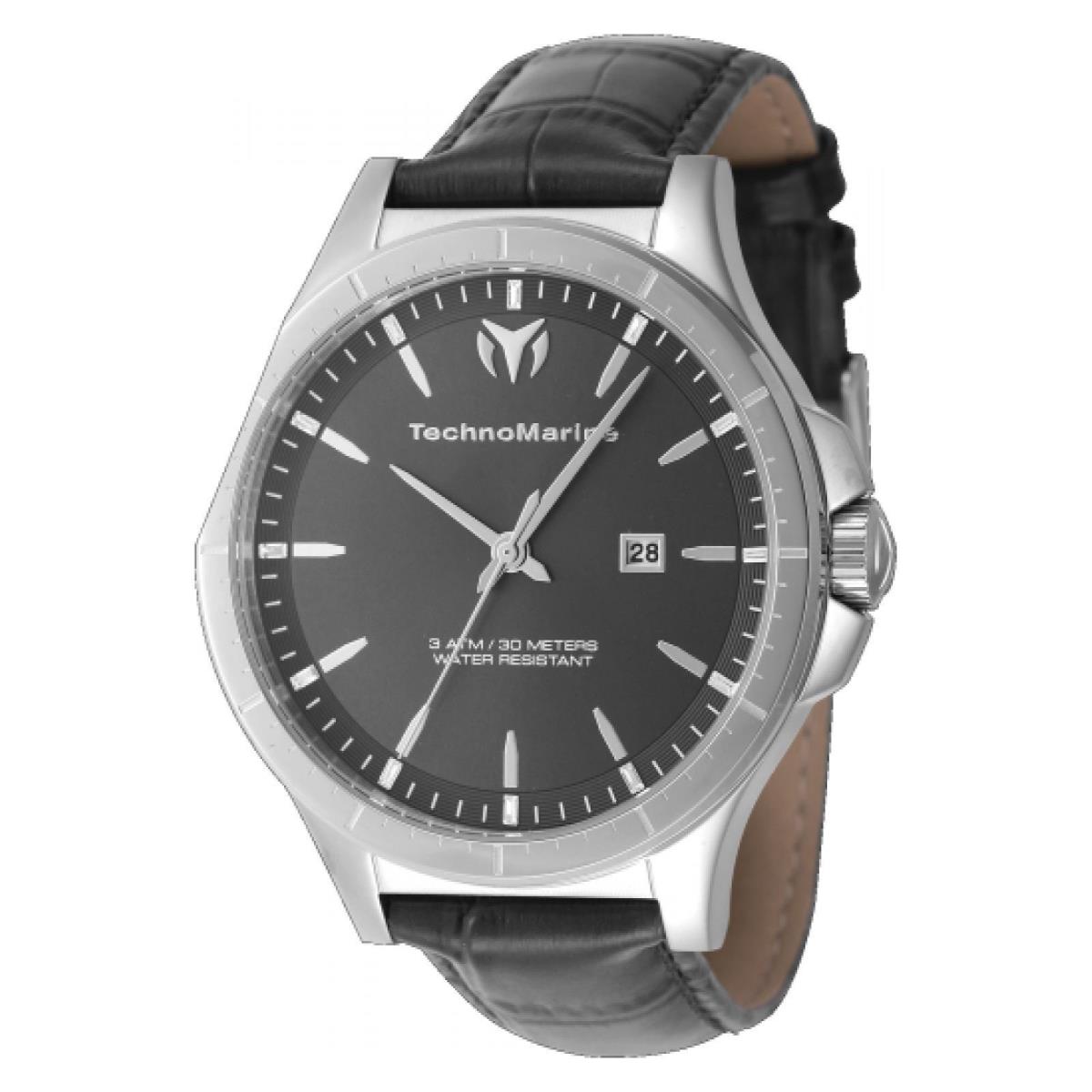 Watch Technomarine TM-822011 Moonsun Men 45 Stainless Steel